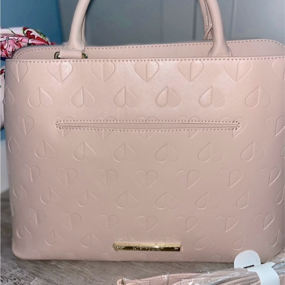 Betsey Johnson Tote